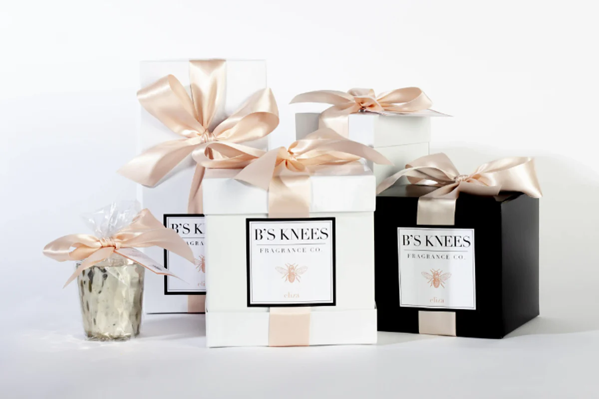 1-Wick White Candle - Image 10