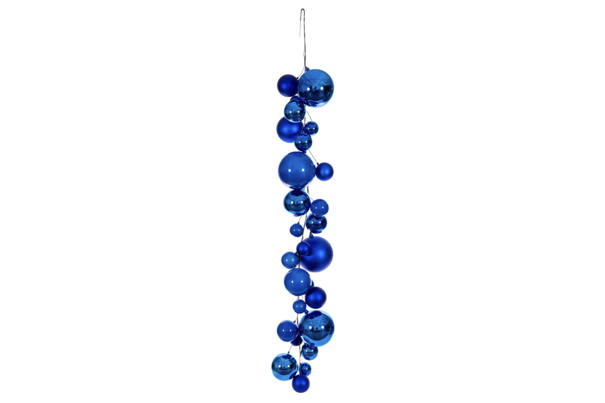 6' Ball Branch Garland