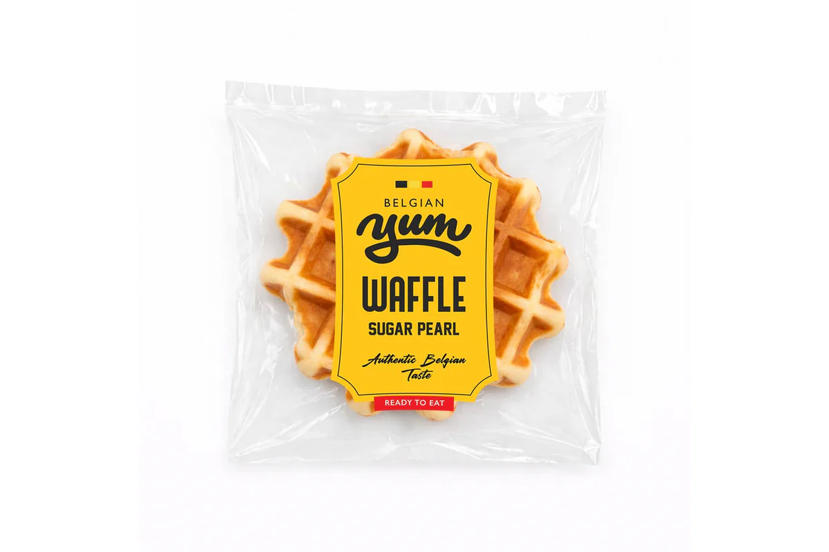Belgian Yum Waffle - Image 2
