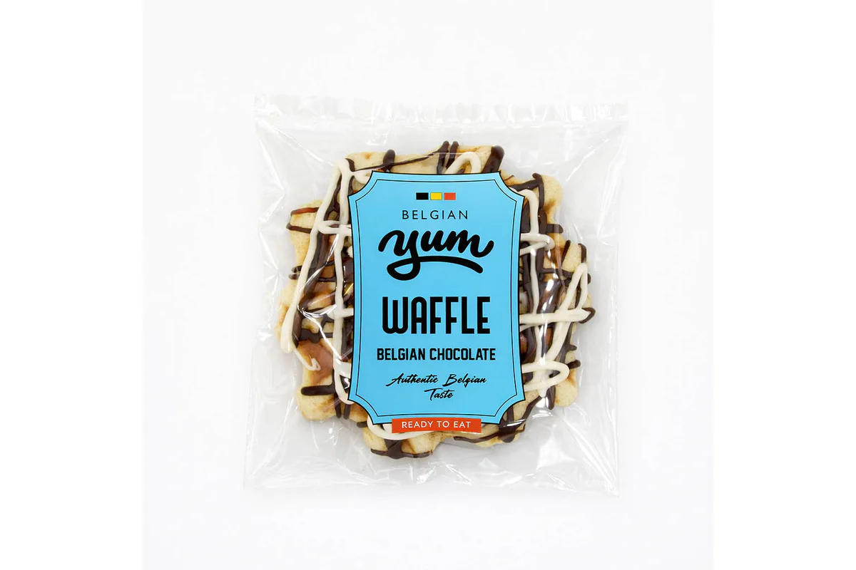 Belgian Yum Waffle - Image 3