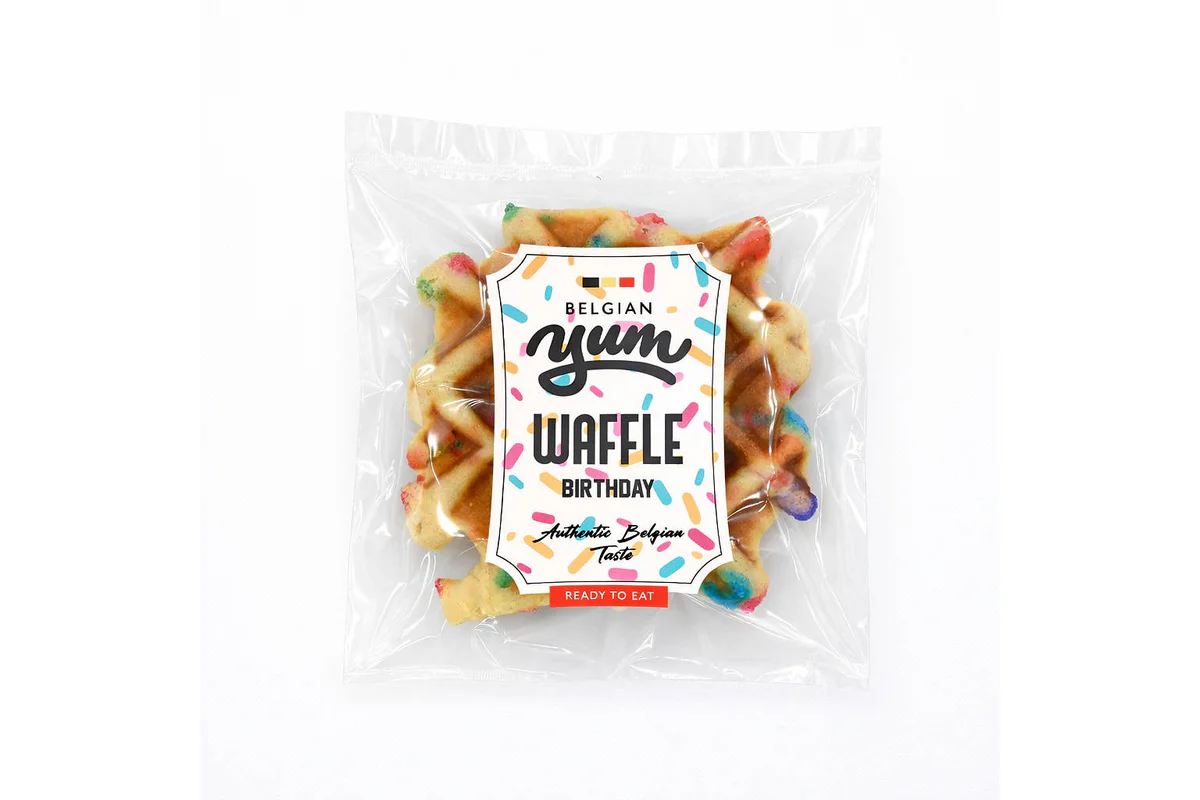 Belgian Yum Waffle - Image 4