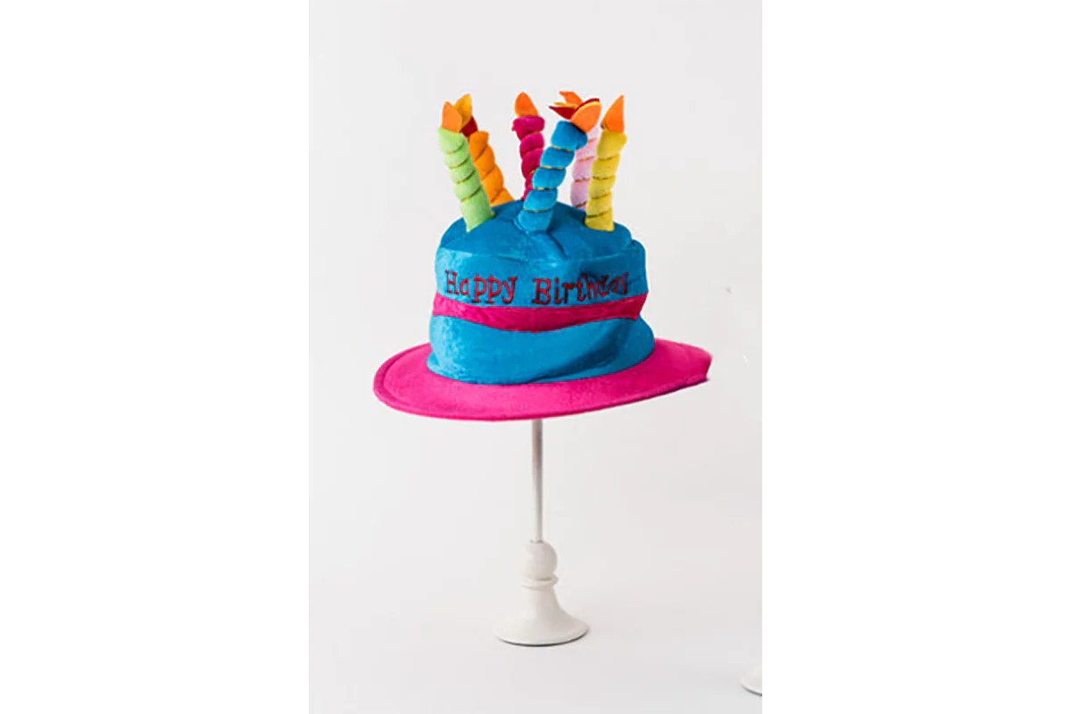 Birthday Cake Hat - Image 3