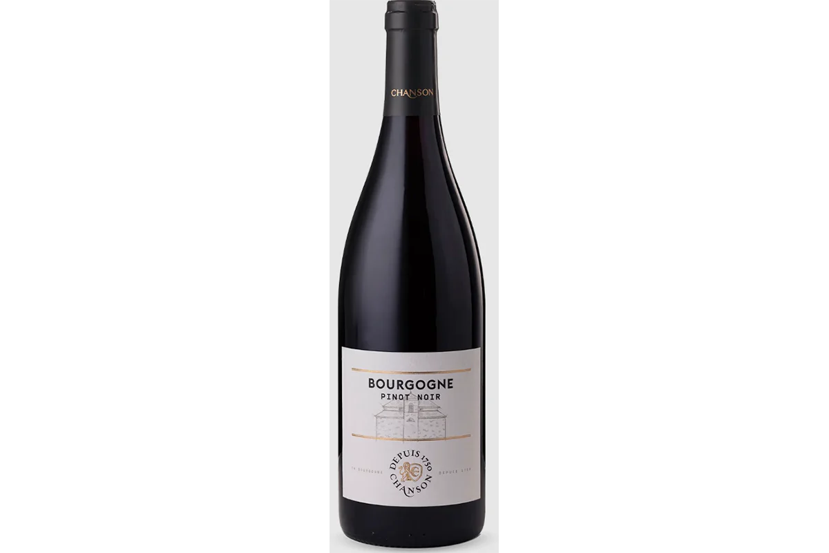 Chanson Bourgogne Pinot Noir