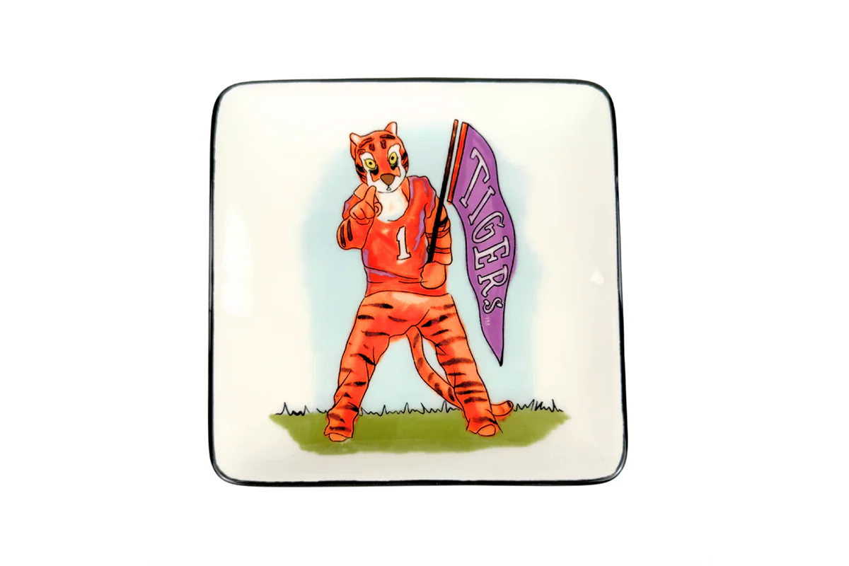 College Trinket Tray