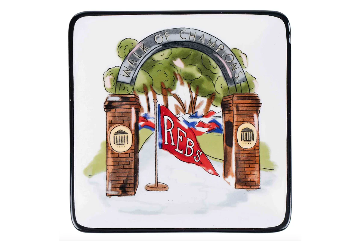 College Trinket Tray - Image 3