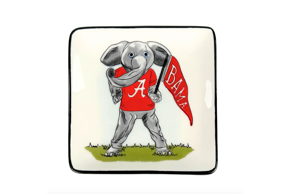 College Trinket Tray - Image 5