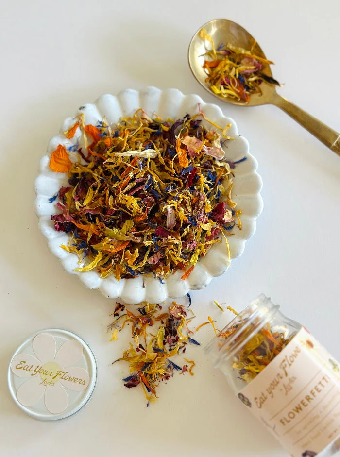 Edible Flowerfetti™ Sprinkles - Image 4