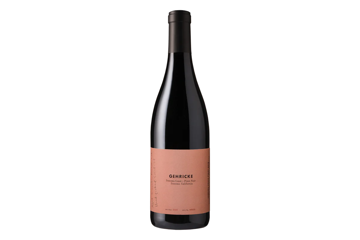 Gehricke Sonoma Coast Pinot Noir (750ml)