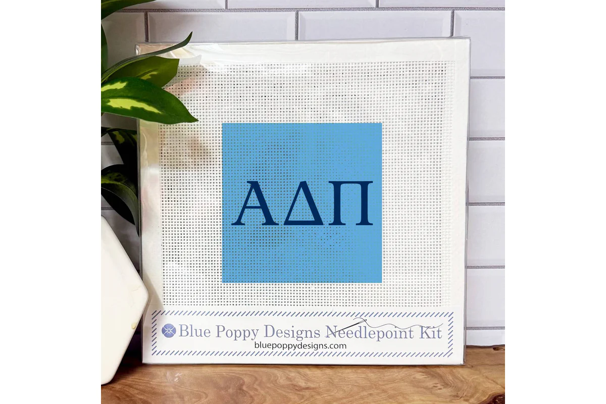 Greek Needlepoint Kit - Image 4