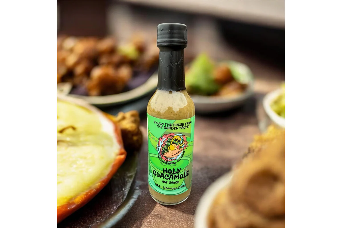 Hoop Pole Creek Hot Sauces - Image 2