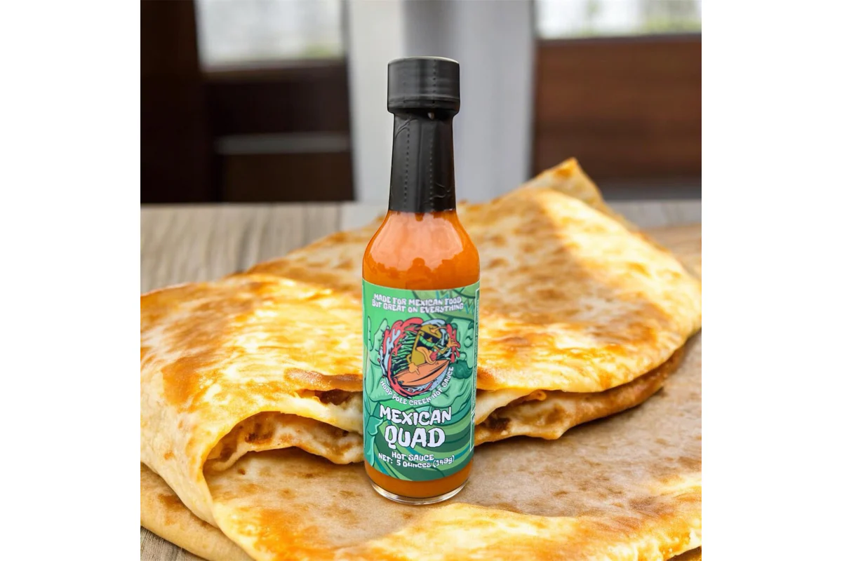 Hoop Pole Creek Hot Sauces - Image 4