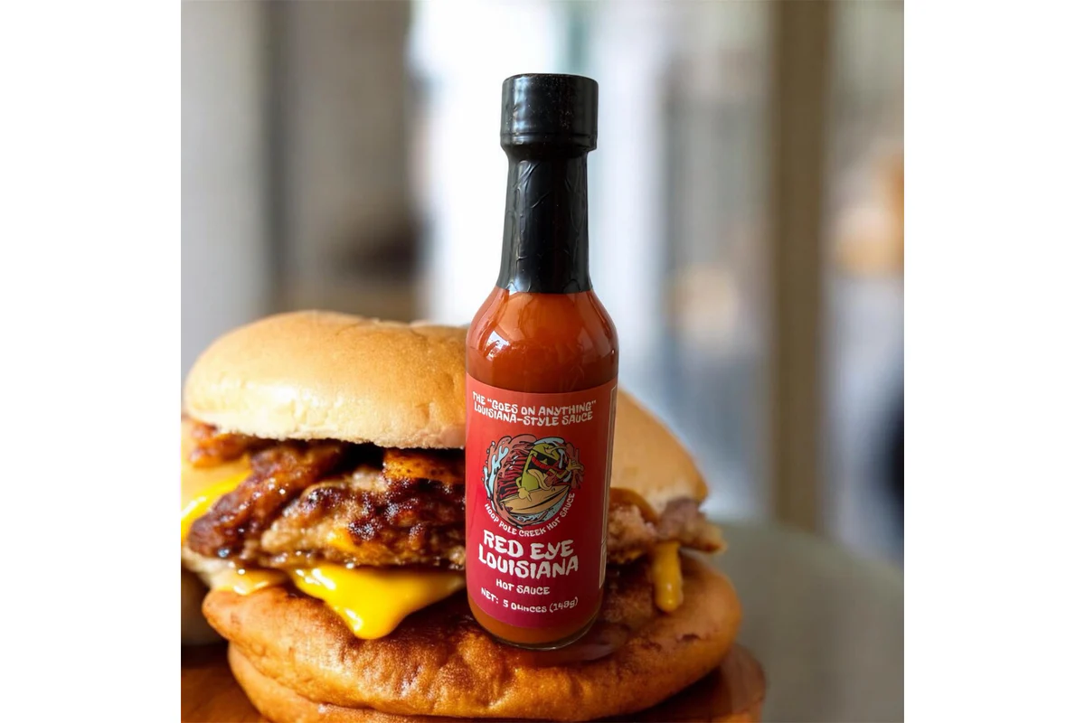 Hoop Pole Creek Hot Sauces - Image 5