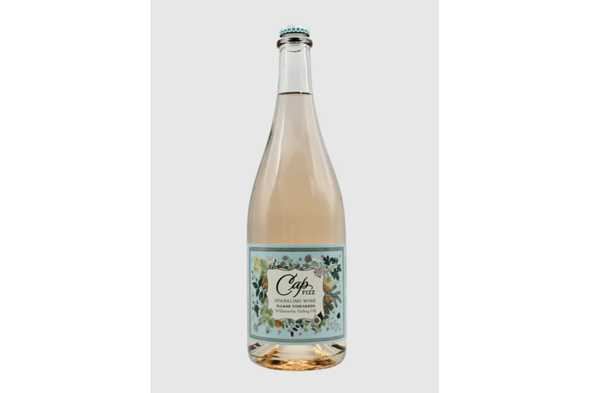 Illahe Cap Fizz Rose 750