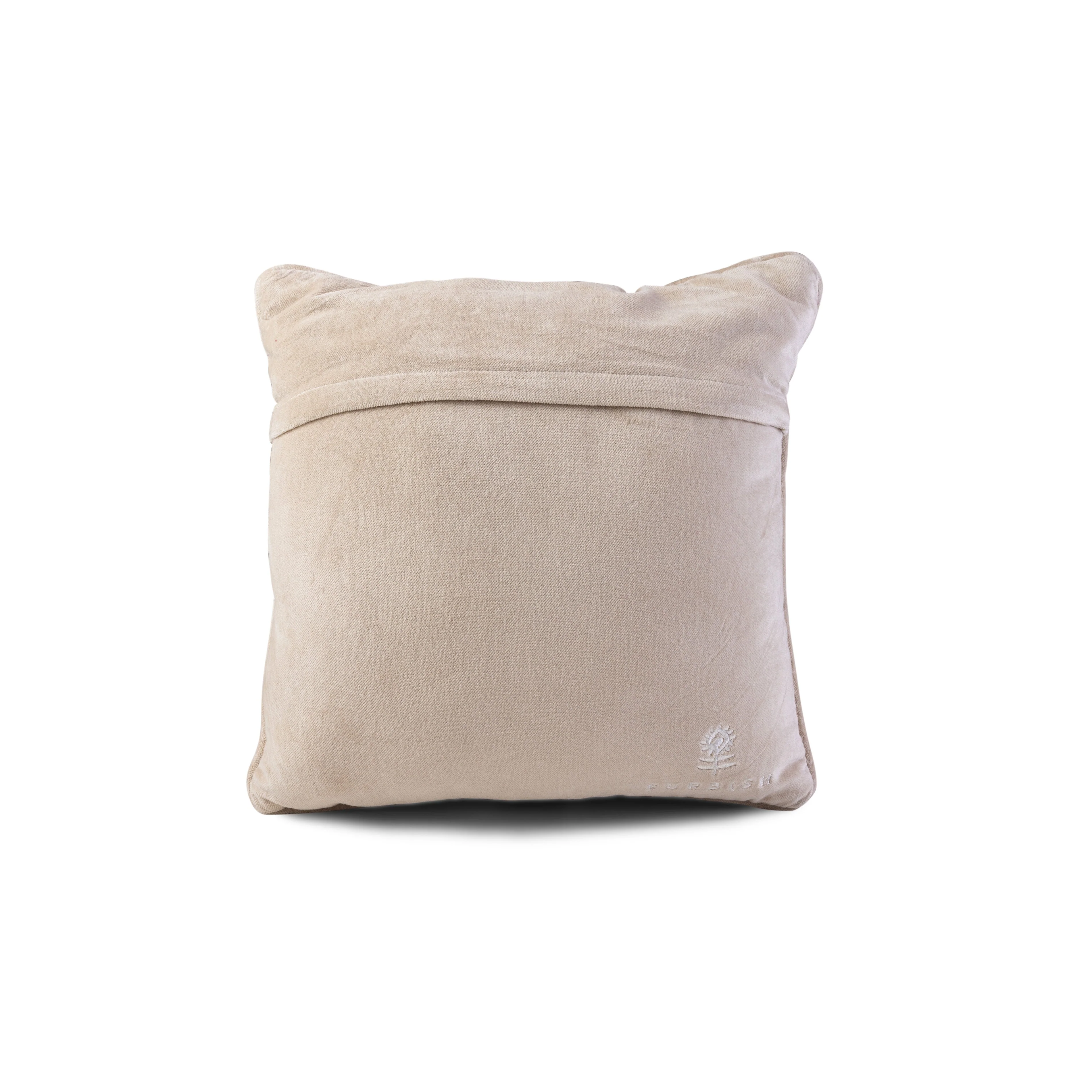 Leave by Nine Needlepoint Pillow - Image 5