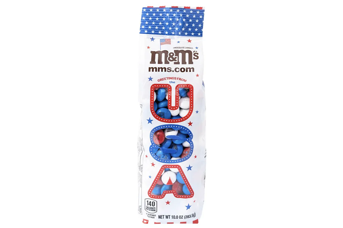 M&M USA Bag 10oz