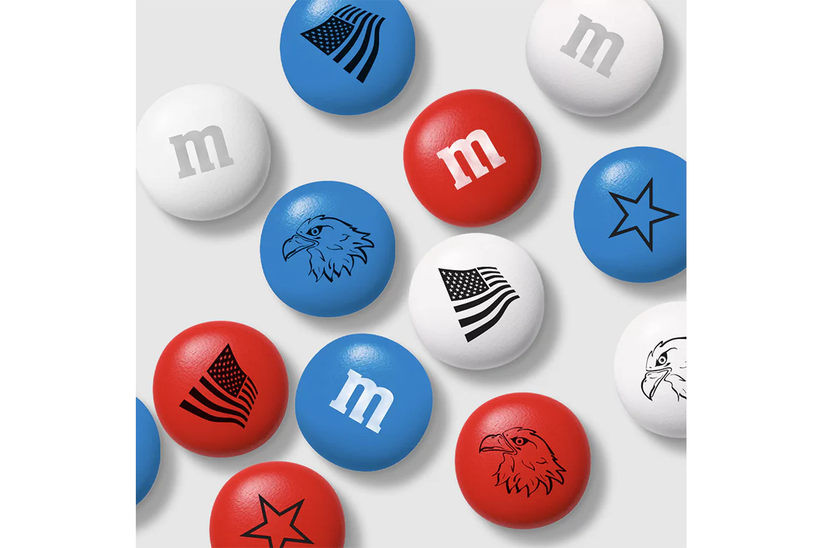 M&M USA Bag 10oz - Image 2