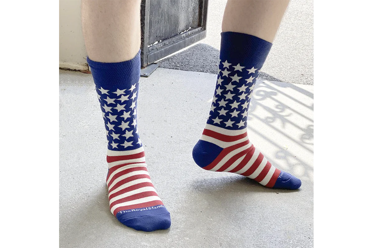 Men's America Socks