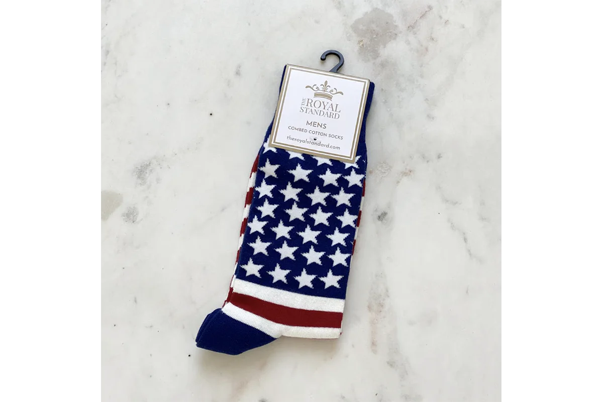 Men's America Socks - Image 2