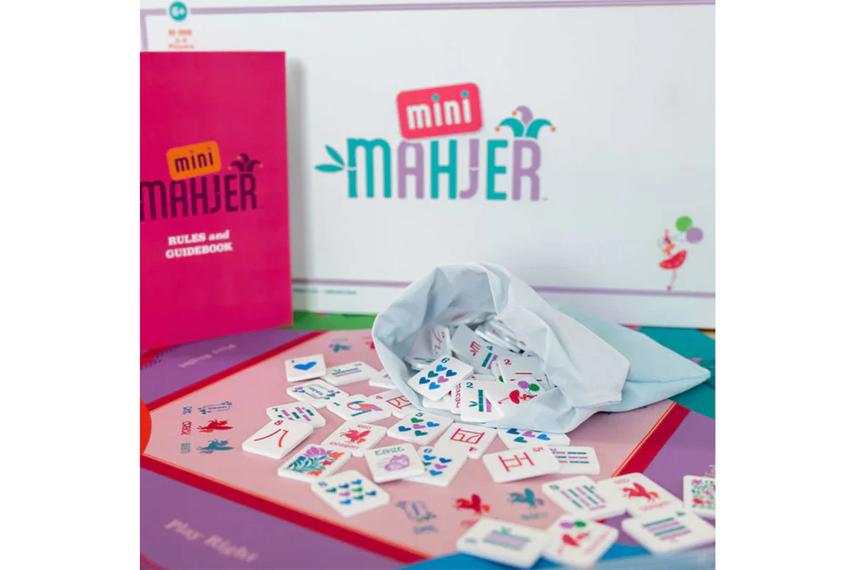 Mini Mahjer - Image 2