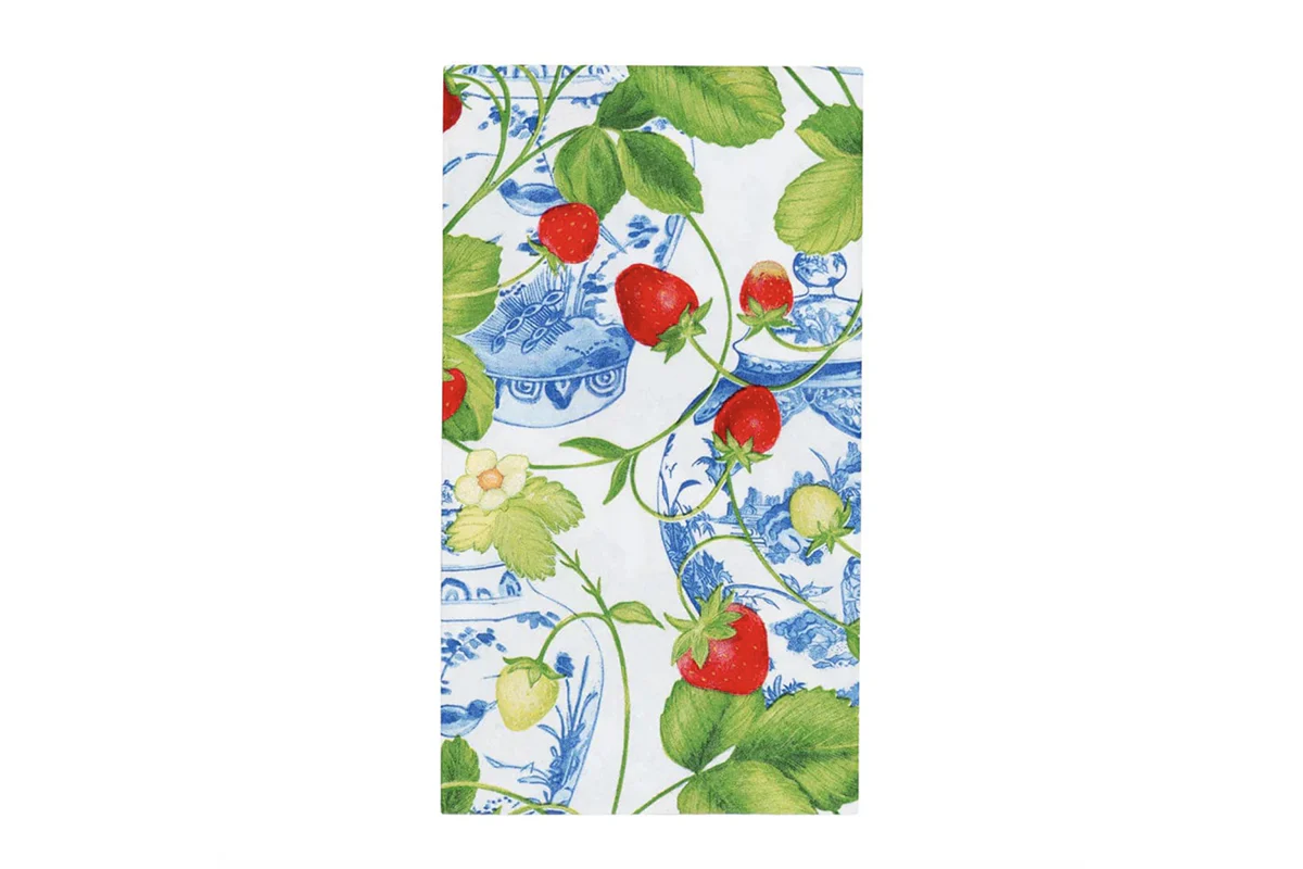 Strawberries & Cream