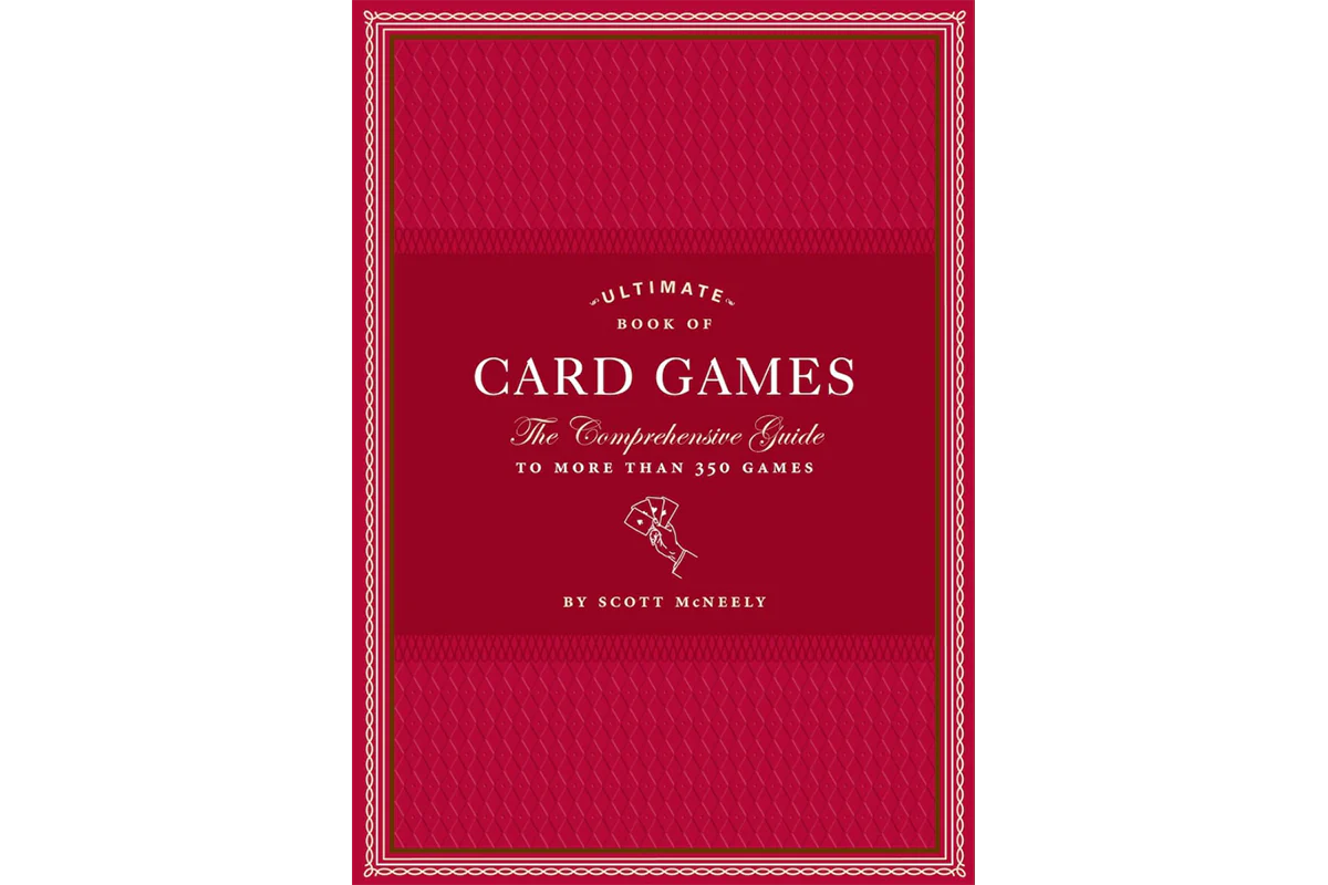 The Ultimate Book of Card Games