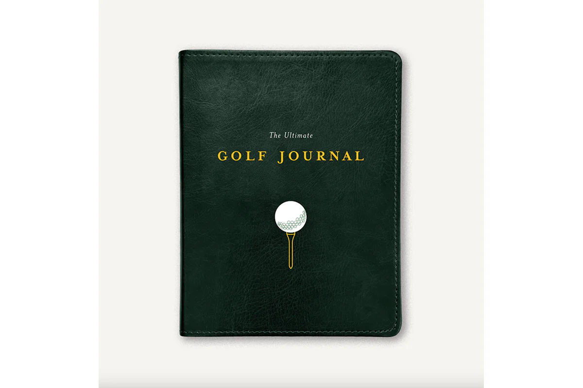 The Ultimate Golf Journal